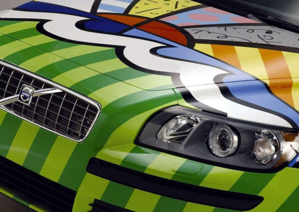 vinilo de corte coches