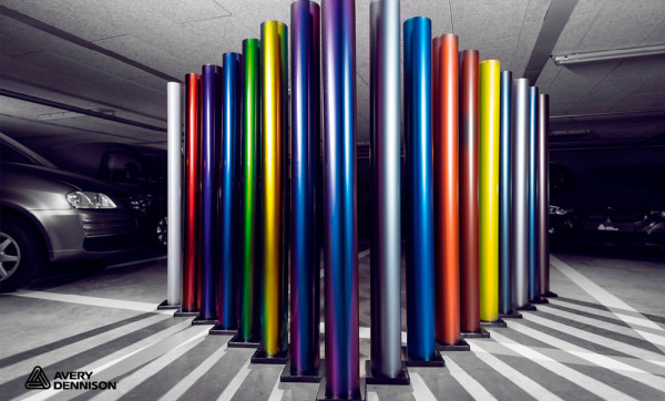Conform Chrome de Avery Dennison