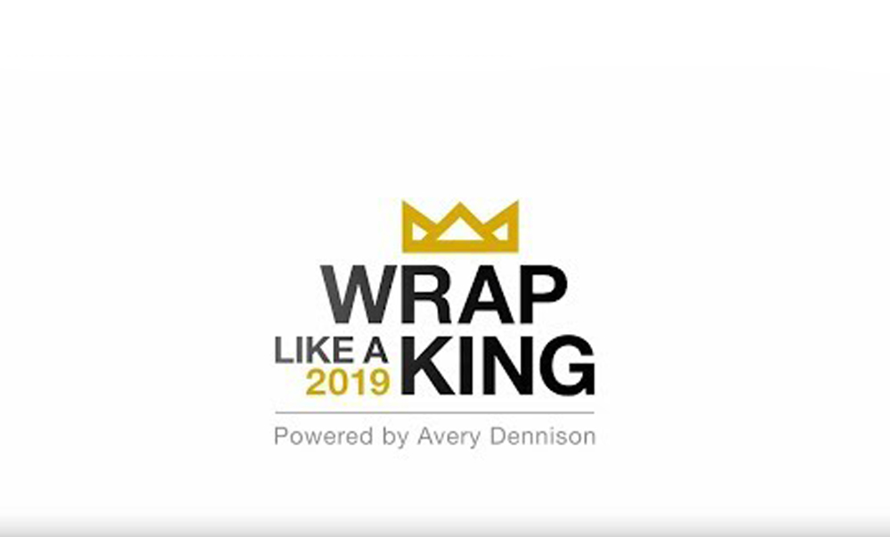 Wrap Like a King 2019 Avery