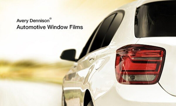 Vinilos No Reflectantes Automotive Window Films de Avery Dennison